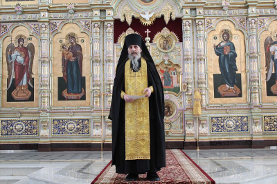 Неделя о мытаре и фарисее.