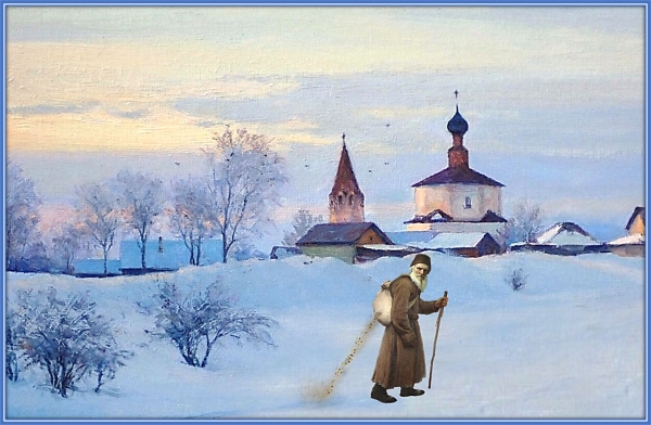 Мешок с песком. Притча