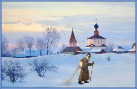 Мешок с песком. Притча
