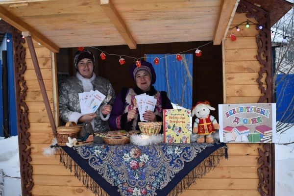 Купеческий дворик – новая традиция Верхотурья