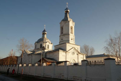 В праздник Покрова Пресвятой Богородицы митрополит Кирилл совершит Божественную литургию в Свято-Покровском женском монастыре