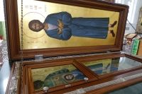 Вечерня с акафистом Симеону Верхотурскому