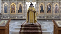 Проповедь игумена Иеронима в неделю воспоминания Адамова изгнания из Рая