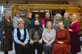 Уроки для верхотурских мастериц