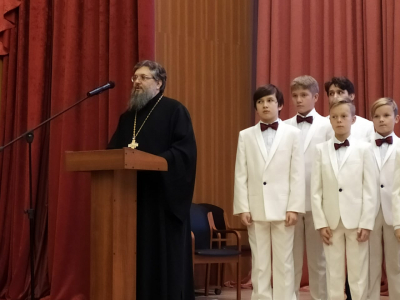Презентация фильма о Верхотурском святом *36 верст к Богу* .