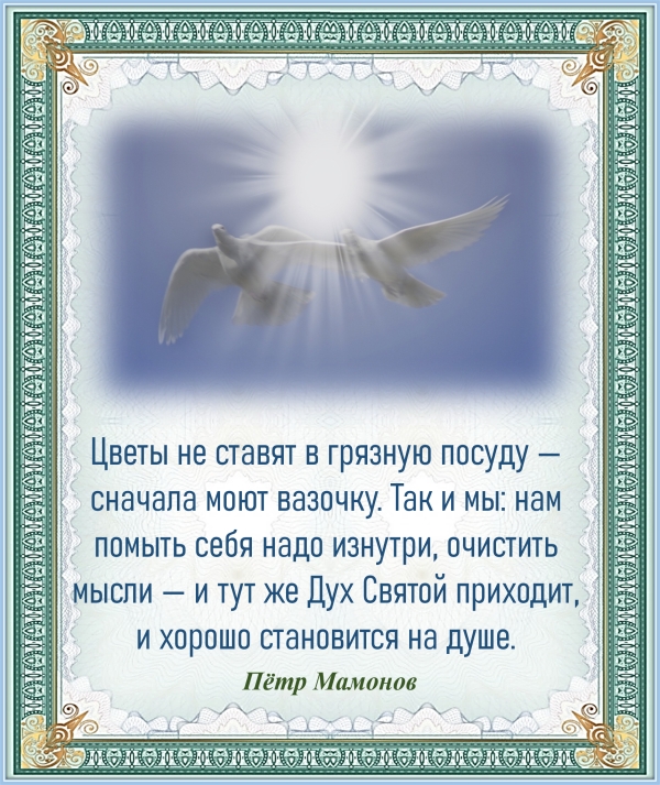 Петр Мамонов