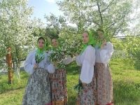 Верхотурский фестиваль «Яблони в цвету»