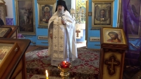 Проповедь игумена Иеронима в субботу на Воскрешение Лазаря