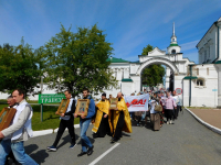 Крестный ход *ЗА ЖИЗНЬ* с иконой Вифлеемских Младенцев за Христа убиенных
