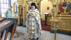Проповедь игумена Иеронима в день памяти преподобного Илии Верхотурского