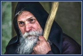 Слава Богу за всё. Притча