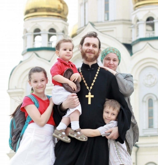 Старцы нашего времени о семье и браке