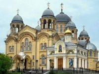 Виды Верхотурья с крыши Крестовоздвженского собора