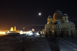 Спокойной ночи, Верхотурье!