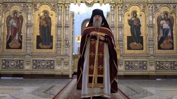 Проповедь игумена Иеронима в день памяти преподобномучеников Иакинфа и Каллиста