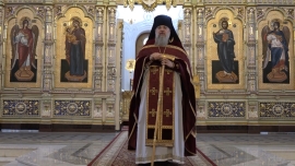 Проповедь игумена Иеронима в день памяти преподобномучеников Иакинфа и Каллиста