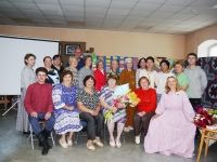 Юбилей верхотурской мастерицы