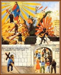 ПРЕПОДОБНЫЙ МАКАРИЙ ОПТИНСКИЙ О «ПРОСТРАННОМ» И «УЗКОМ» ПУТИ