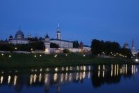 Вечерняя прогулка с фотоаппаратом