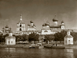 Духовные центры Русской глубинки