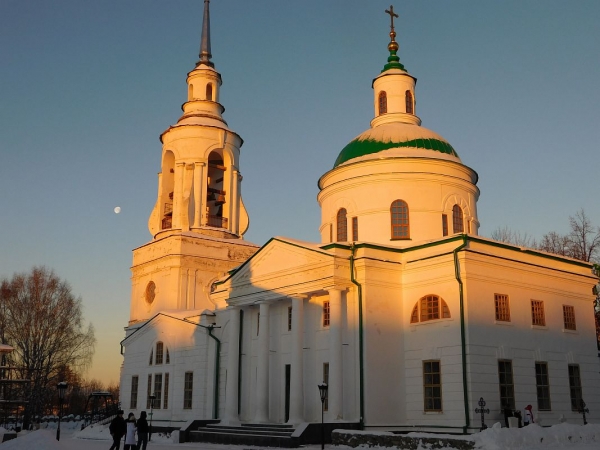 Преображенский собор