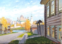 Осеннее разноцветье