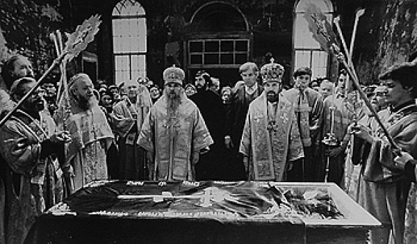 ИСТОРИЯ ВТОРОГО ОБРЕТЕНИЯ МОЩЕЙ СВЯТОГО ПРАВЕДНОГО СИМЕОНА ВЕРХОТУРСКОГО