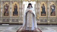 Проповедь игумена Иеронима на праздновании Вознесения Господня