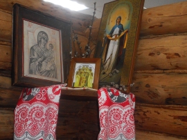 Экспозиция пополняется