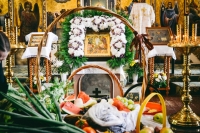 С праздником Преображения Господня!