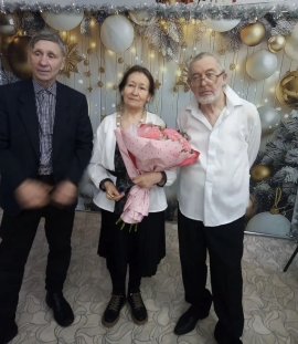 Творческий вечер Сергея Шипулина