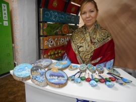 Русские ложки