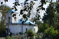 Празднование Успения Богородицы