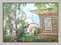 Храмы духовной столицы Урала