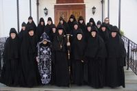 123 ГОДА СО ДНЯ ВОЗРОЖДЕНИЯ ВЕРХОТУРСКОГО СВЯТО-ПОКРОВСКОГО ЖЕНСКОГО МОНАСТЫРЯ