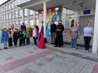 Военно-патриотическое воспитание молодёжи