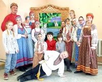 Воскресная школа «Росинка»