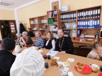Верхотурские трезвенники приняли участие в Епархиальном заседании Отдела по утверждению трезвости и профилактики зависимостей