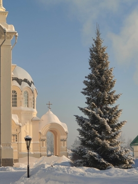 Рождественский мороз