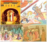 Российские мученики за веру в ⅩⅩ веке – последователи апостолов Петра и Павла