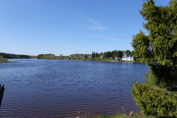 Разница во времени - один год