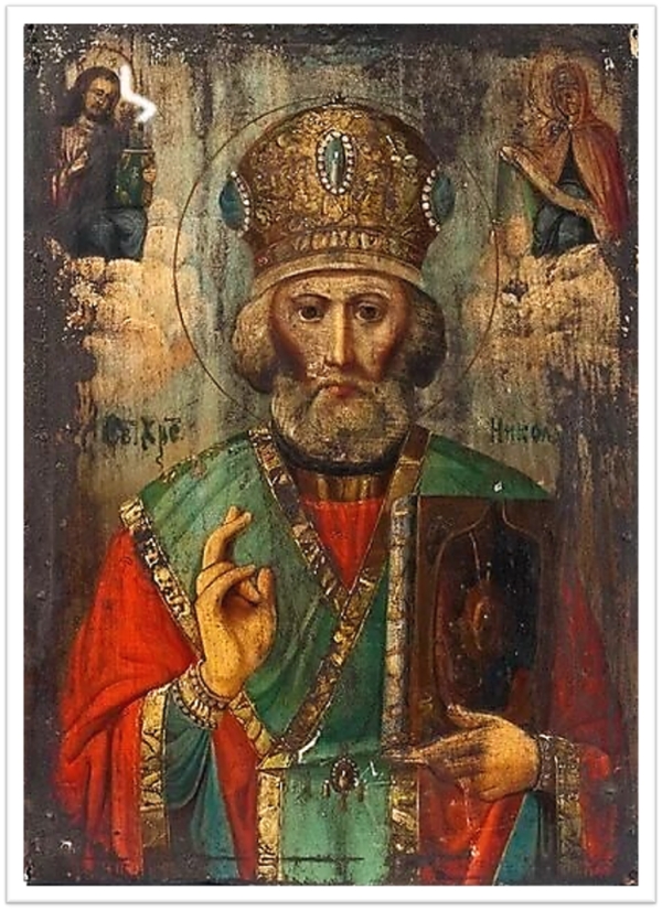 &quot;Микола&quot;. Сергей Есенин