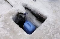 В тайгу за родниковой водой