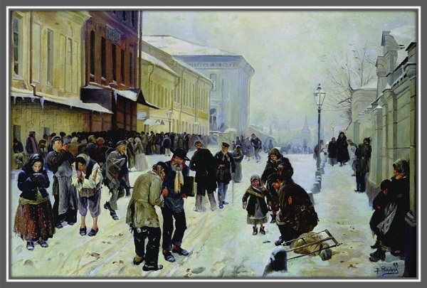 Истории из жизни