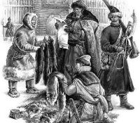 Легендарный соболь