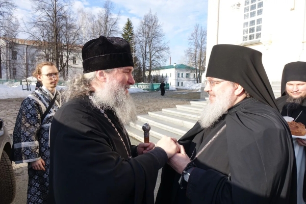 Стояние Марии Египетской