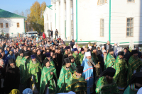 ПРИГЛАШАЕМ 24-25 МАЯ НА ТОРЖЕСТВА ПО СЛУЧАЮ 30-ЛЕТИ ВТОРОГО ОБРЕТЕНИЯ МОЩЕЙ СВЯТОГО ПРАВЕДНОГО СИМЕОНА ВЕРХОТУРСКОГО