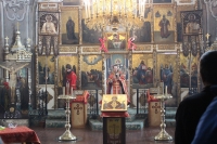 Три года при Свято-Николаевском монастыре действует общество «ТРЕЗВЕНИЕ»