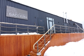 Первый плавательный бассейн в ГО Верхотурский