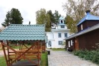 АКТАЙСКИЙ СКИТ ЖДЁТ ПАЛОМНИКОВ